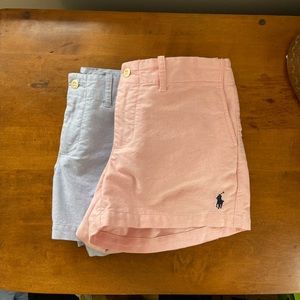 2 Pairs of Ralph Lauren Shorts